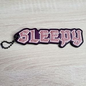 Disney X Coach Snow White Sleepy Keychain